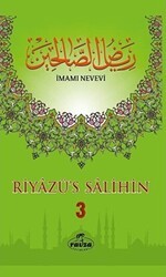 Riyazü`s Salihin 3 Cilt Takım, Ciltli, 2. Hamur - Ravza Yayınları