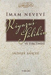 Riyazu’s Salihin ve Tercümesi Küçük Boy - İnkılab Yayınları