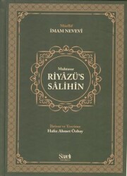 Riyâzü`s Sâlihin Muhtasar - Şazeli Yayınevi