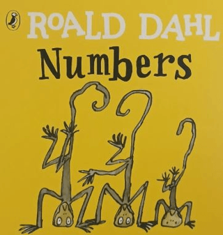 Roald Dahl: Numbers - 1