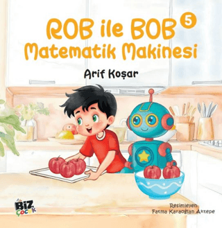 Rob İle Bob 5 - Matematik Makinesi - 1