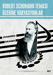 Robert Schumann Teması Üzerine Varyasyonlar - Gece Kitaplığı