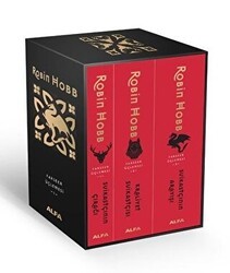 Robin Hobb Seti - Alfa Yayınları
