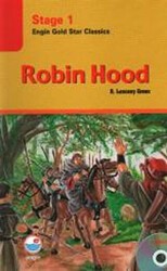 Robin Hood Cd`li - Stage 1 - Engin Yayınevi