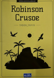 Robinson Crusoe - Parıltı Yayınları
