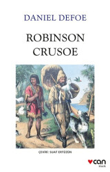 Robinson Crusoe - Can Yayınları
