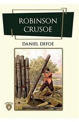 Robinson Crusoe İngilizce Roman - Dorlion Yayınları