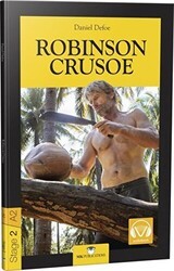 Robinson Crusoe - Stage 2 - İngilizce Hikaye - MK Publications