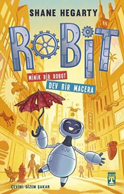 Robit : Minik Bir Robot Dev Bir Macera