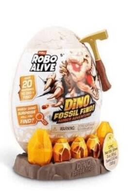 Robo Alive Büyük Dino Sürpriz-71153 - 1