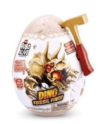 Robo Alive Mini Dino Sürpriz- 71115 - 1