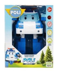 Robocar Poli Büyük Transforming Robot Poli - Robocar Poli