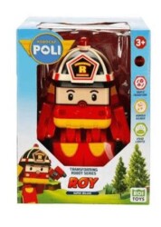 Robocar Poli Büyük Transforming Robot Roy - Robocar Poli