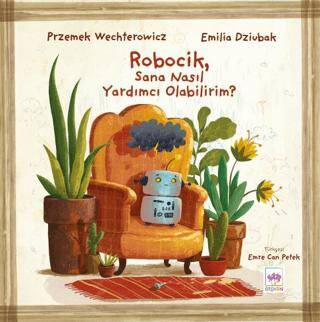 Robocik, Sana Nasıl Yardımcı Olabilirim? - 1