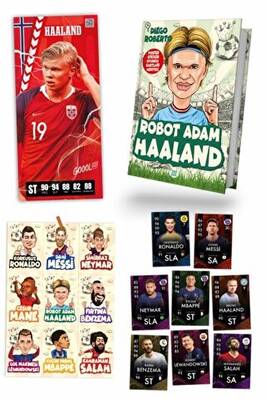 Robot Adam Haaland - 1