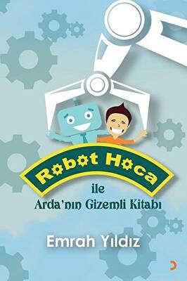 Robot Hoca ile Arda’nın Gizemli Kitabı - 1