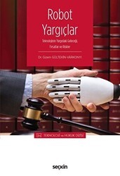 Robot Yargıçlar - Seçkin Yayıncılık