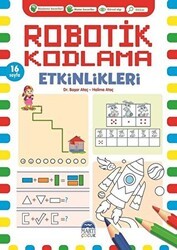 Robotik Kodlama Etkinlikleri - 10 - Martı Çocuk Yayınları