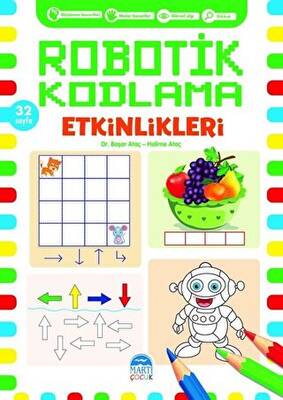 Robotik Kodlama Etkinlikleri 13 - 1