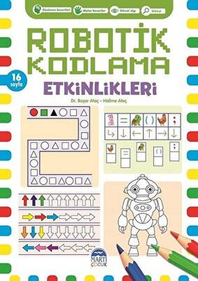Robotik Kodlama Etkinlikleri - 5 - 1