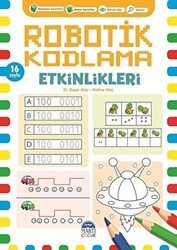 Robotik Kodlama Etkinlikleri - 9 - Martı Çocuk Yayınları