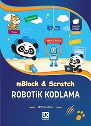 Robotik Kodlama-mBlock ve Scratch - Unikod