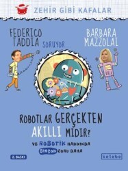 Robotlar Gerçekten Akıllı Mıdır? - Ketebe Çocuk