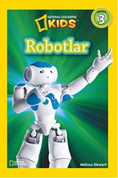 Robotlar Readers 3 - Beta Kids