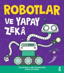 Robotlar ve Yapay Zeka - Taze Kitap