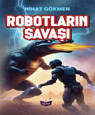 Robotların Savaşı - 1