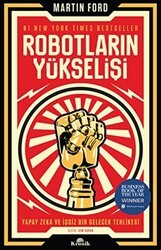Robotların Yükselişi - Kronik Kitap