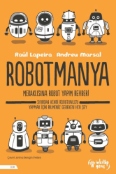 Robotmanya - İnkılap Kitabevi