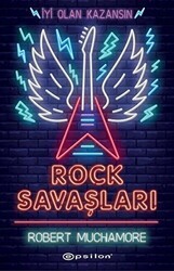 Rock Savaşları - Epsilon Yayınevi