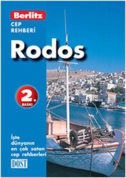 Rodos Cep Rehberi - Dost Kitabevi Yayınları