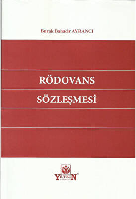 Rödovans Sözleşmesi - 1