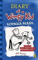 Rodrick Rules - Puffin Books