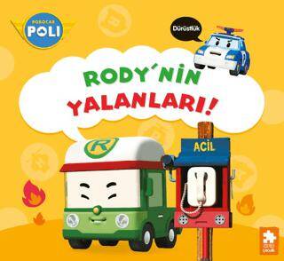 Rody’nin Yalanları! - 1