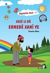 Rojniviska Xece 1 - Xece Li Dü Ehmede Xani Ye - Dara Yayınları
