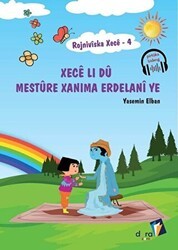 Rojniviska Xece 4 - Xece Li Dü Mestüre Xanima Erdelani Ye - Dara Yayınları