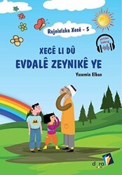 Rojniviska Xece 5 - Xece Li Dü Evdale Zeynike Ye - Dara Yayınları