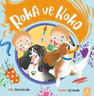 Roka ve Koko Kreşte - 1
