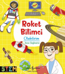 Roket Bilimci Olabilirim - İş Bankası Kültür Yayınları