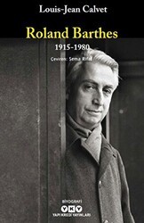 Roland Barthes 1915-1980 - Yapı Kredi Yayınları