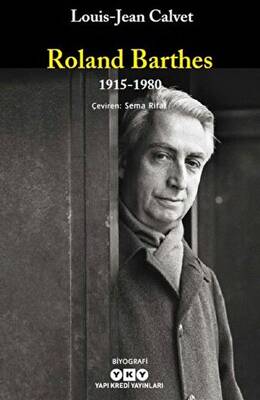 Roland Barthes 1915-1980 - 1