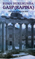 Roma Hukukunda Gasp Rapına - Der Yayınları