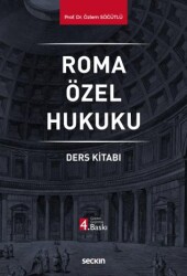 Roma Özel Hukuku - Seçkin Yayıncılık