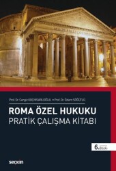 Roma Özel Hukuku Pratik Çalışma Kitabı - Seçkin Yayıncılık