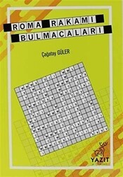 Roma Rakamı Bulmacaları - Yazıt Yayıncılık