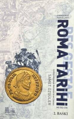 Roma Tarihi M.S.353-378 - 1