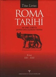 Roma Tarihi XXI-XXII - Arkeoloji ve Sanat Yayınları